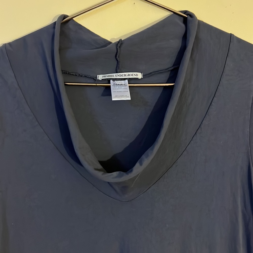 Prairie Underground short sleeve V-neck dress - Picture 2 of 4